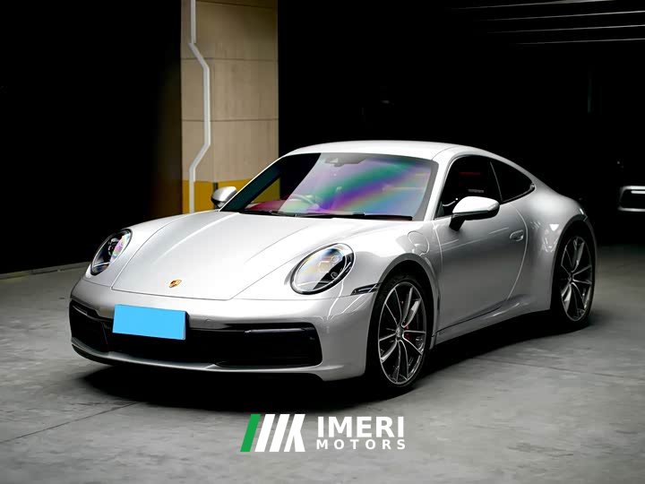 Porsche 911 Carrera 3.0T