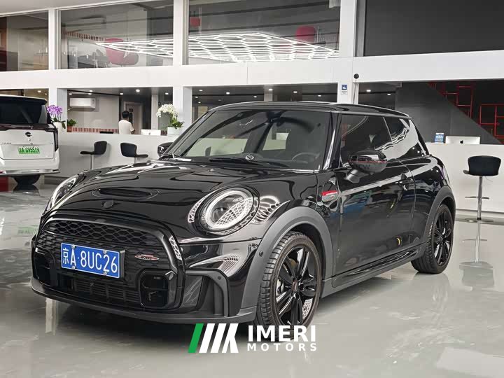 BMW MINI 2.0T COOPER S Edition