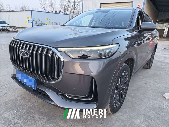 Chery 9 2.0T 2WDPremium Edition 5