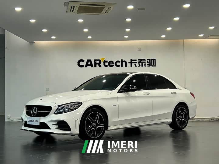 Mercedes-Benz C-Class C 260 L Sport Star Edition