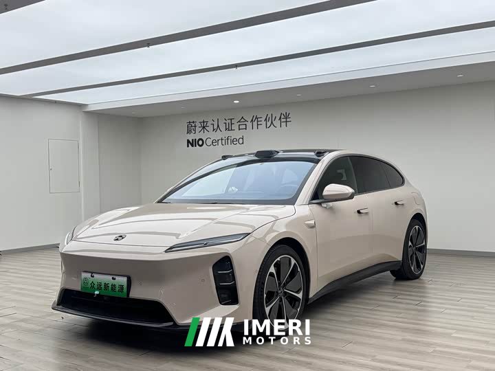 NIO ET5T 75kWh Touring