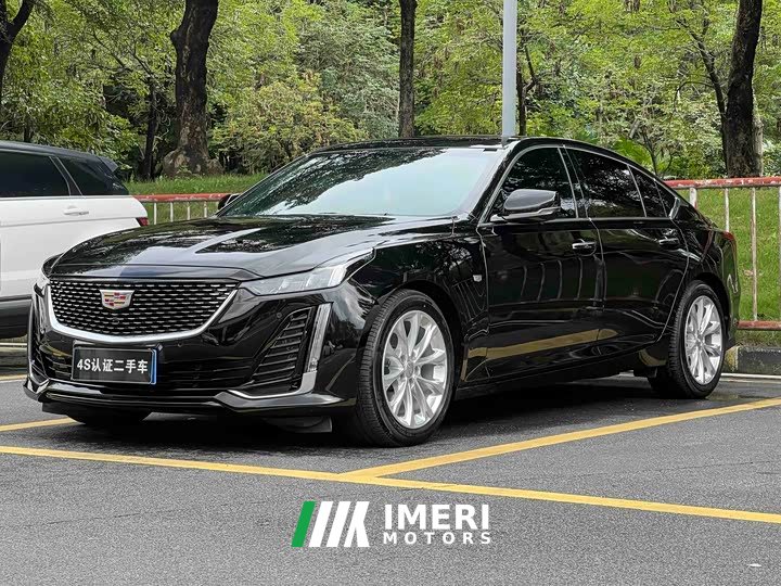 Cadillac CT5 28T luxury