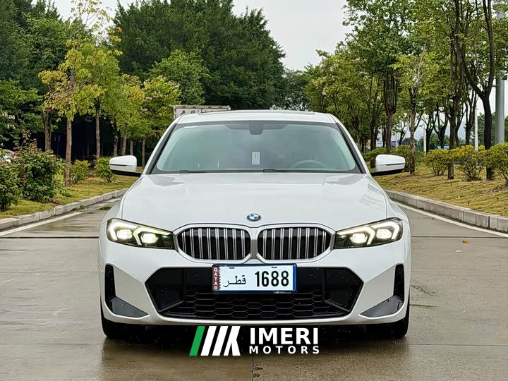 BMW 3 320Li M