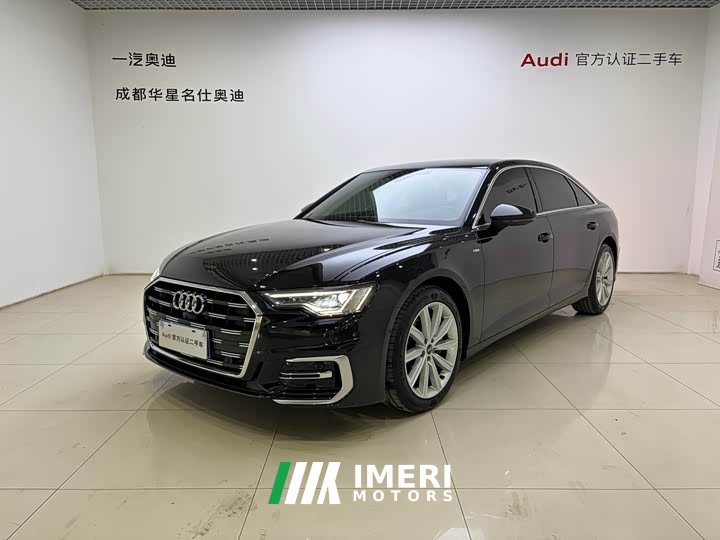 Audi A6L 45 TFSI Premium Dynamic