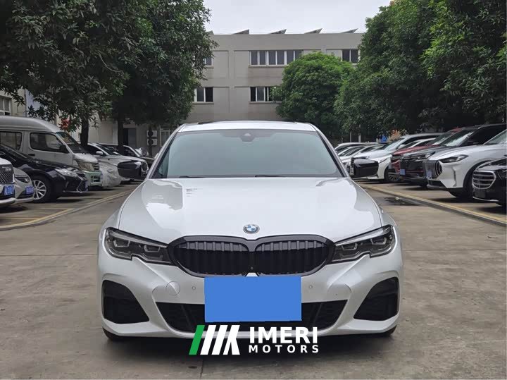BMW 3 325Li M
