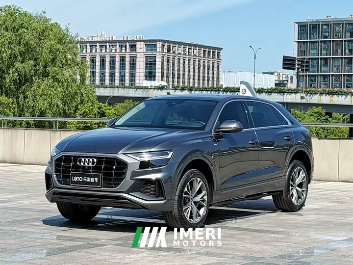 Audi Q8 55 TFSI Luxury Dynamic Edition
