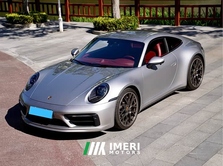 Porsche 911 Carrera 3.0T