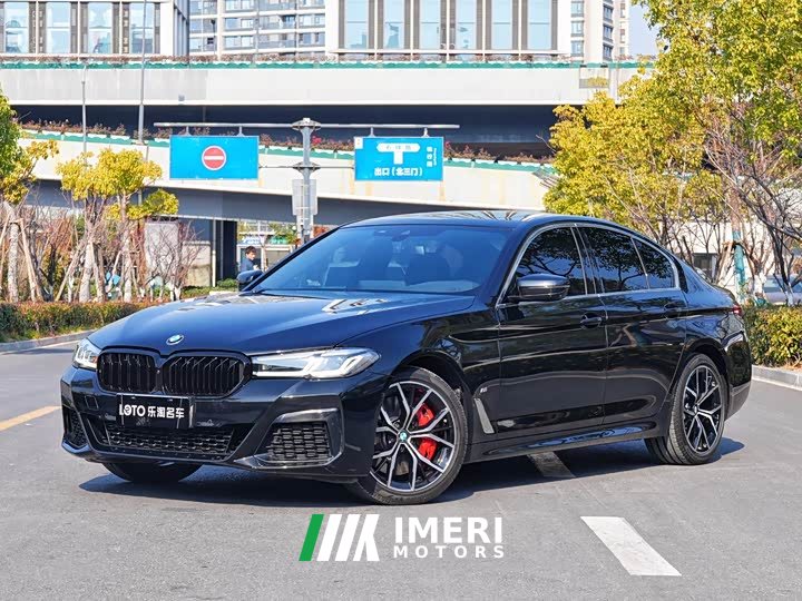 BMW 5 Series (Imported) 540i Fashion Edition M Sports Package