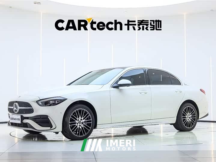 Mercedes-Benz C-Class C 260 L Sports Edition