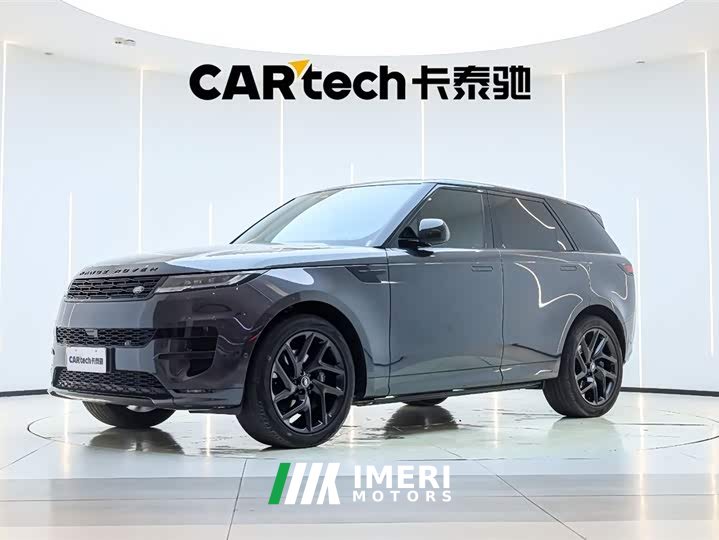 Land Rover Range Rover Sport 2023 400PS Dynamic SE
