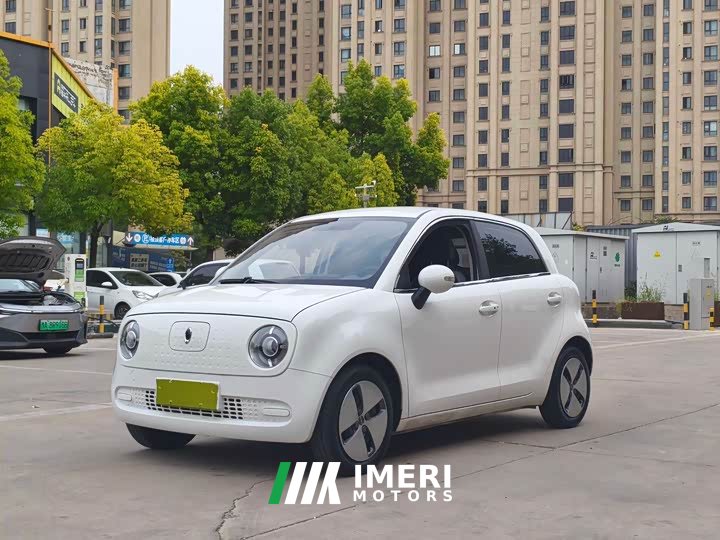 ORA Black Cat 301km Cute Pet Edition