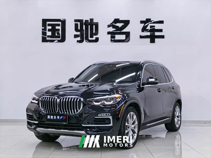 BMW X5 (Imported) 2019 xDrive40i M Sports Package