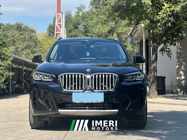 BMW X3 xDrive25i M