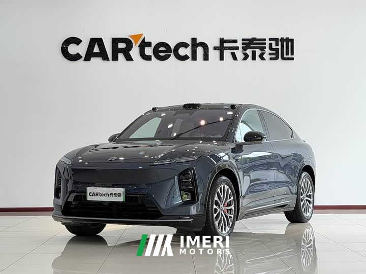 NIO EC6 75kWh
