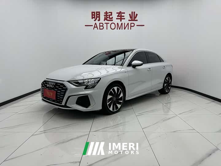 Audi A3 A3L Limousine 35 TFSI Fashion Sport