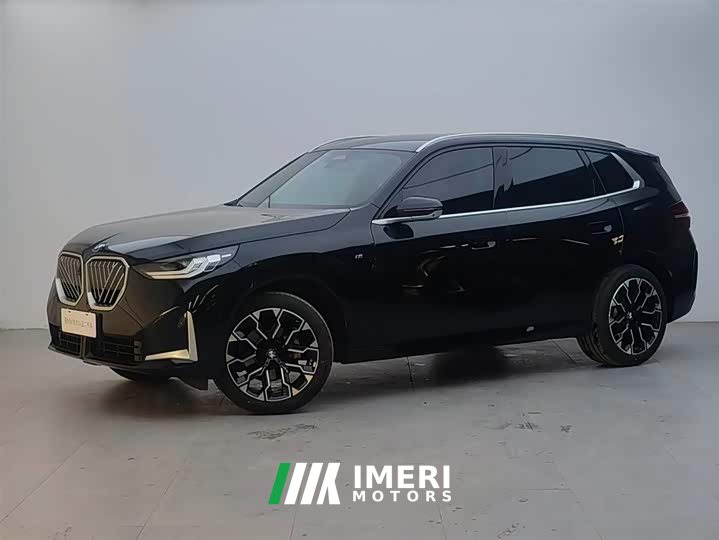BMW X3 xDrive30L Leading Type M Sports Package