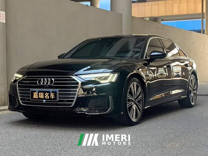 Audi A6L 55 TFSI quattro Deluxe Version