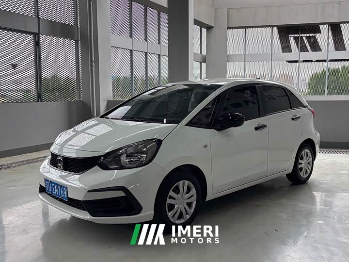 Honda Fit 1.5L CVT Trendy Edition