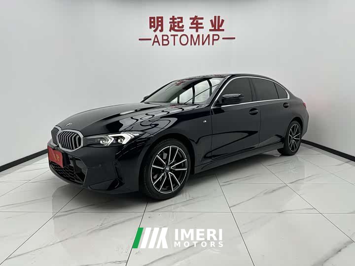 BMW 3 Series 320Li M Sport Package