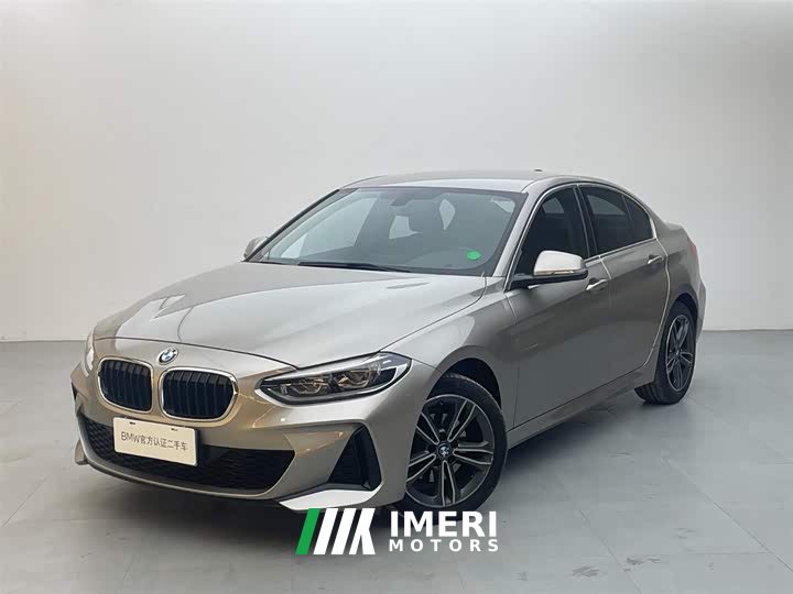 BMW 1 Series 120i M Sports Edition