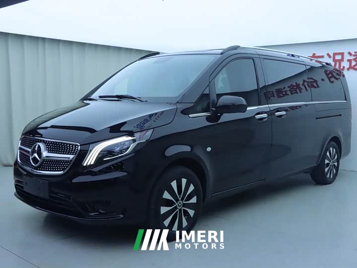 Mercedes-Benz Vito 2.0T Business Edition 7 seats