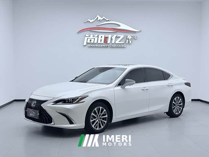 Lexus ES 2023 200 Excellence Edition