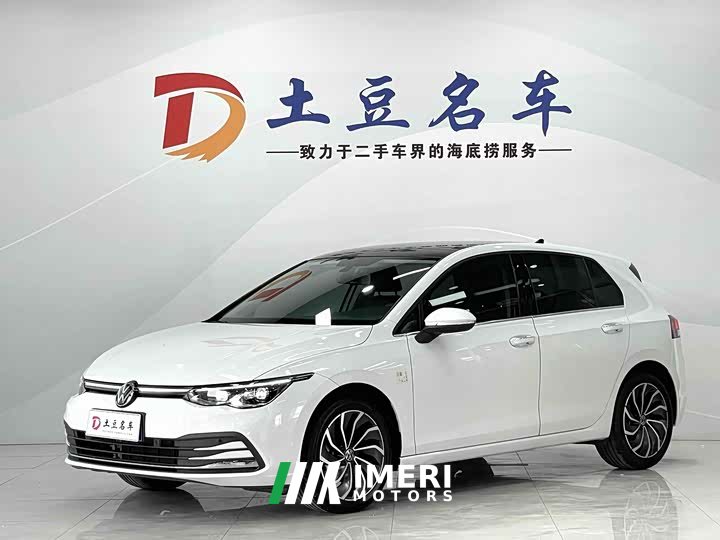 Volkswagen Golf 2021 280TSI DSG Pro