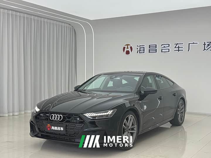Audi A7 45 TFSI Premium Selection