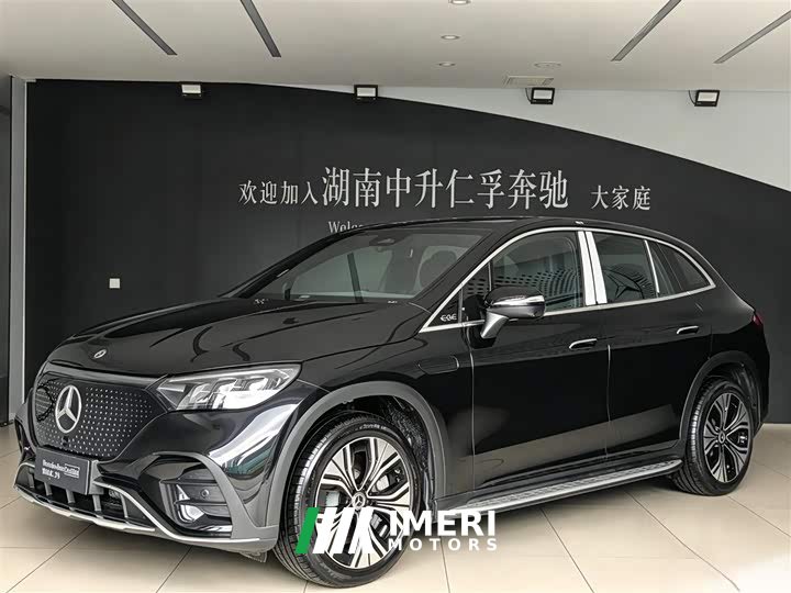 Mercedes-Benz EQE SUV 2023 500 4MATIC