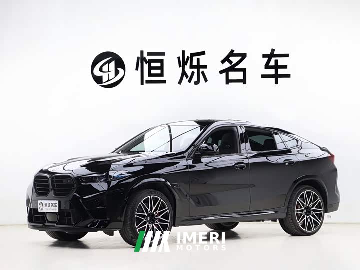 BMW X6 M X6 M Edition
