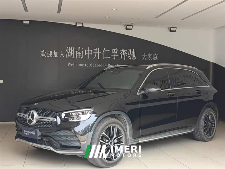 Mercedes-Benz GLC 300 L 4MATIC Dynamic