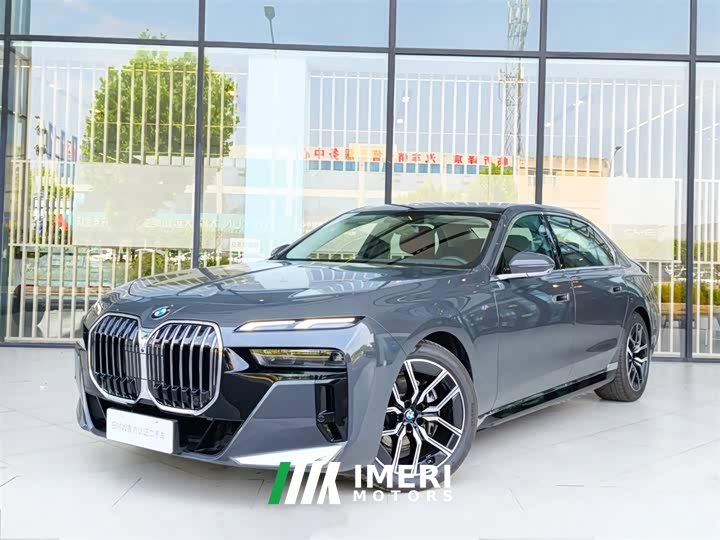 BMW 7 Series 2023 735Li M Sports Package