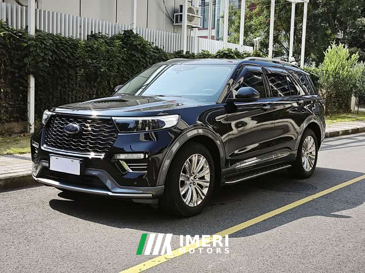 Volvo EcoBoost 285 AWD Edition 7