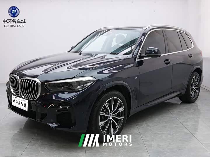 BMW X5 xDrive30i M