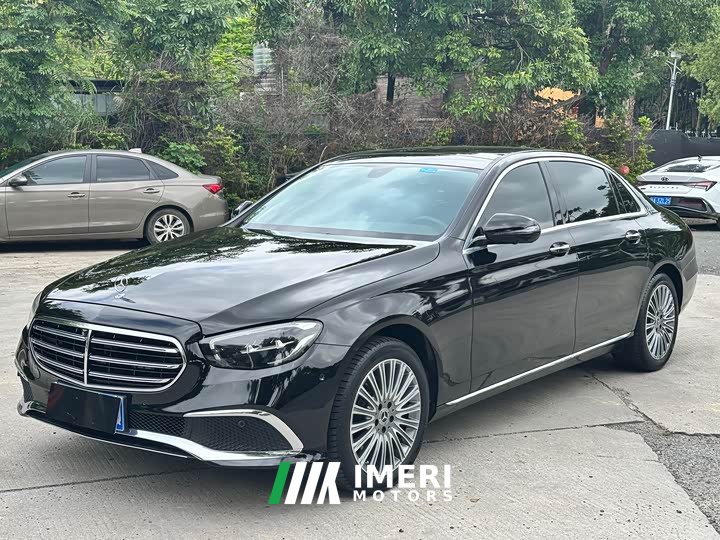 Mercedes-Benz E-Class E 300 L Luxury