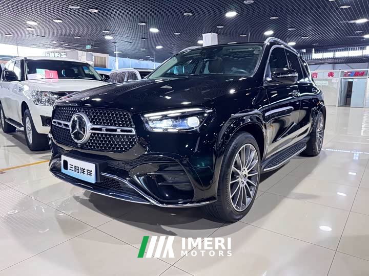 Mercedes-Benz GLE 450 4MATIC Luxury Version