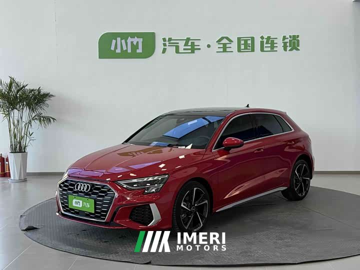 Audi A3 Sportback 35 TFSI Fashion Version