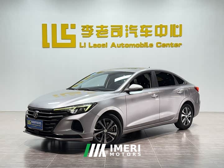 Mercedes-Benz PLUS Edition 1.6L GDI CVTLuxury Version