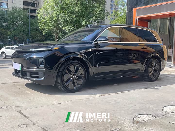 Li Auto L9 Ultra