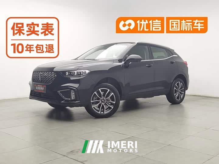 Great Wall VV5 1.5T 2WD