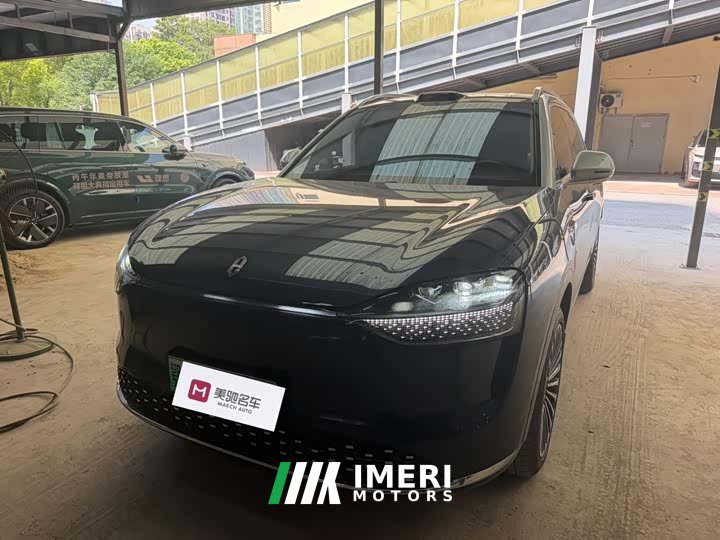 AITO M9 EREV Ultra Edition 52kWh 6 Edition (192)