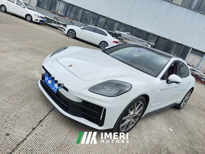 Porsche Panamera 2.9T
