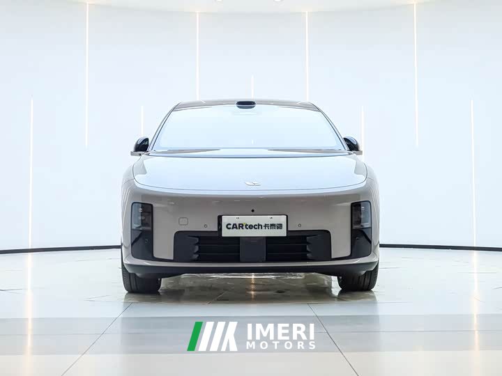 Li Auto i8 Edition
