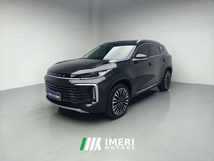 Chery 400T AWD Edition