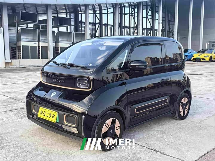 Baojun KiWi EV Edition