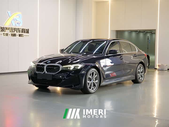 BMW i3 2022 eDrive 35 L