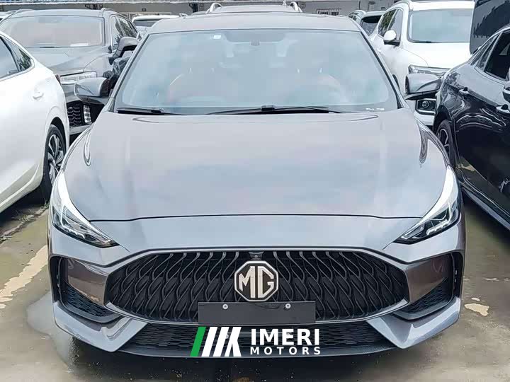 SAIC MG5 180DVVT CVTLuxury Edition