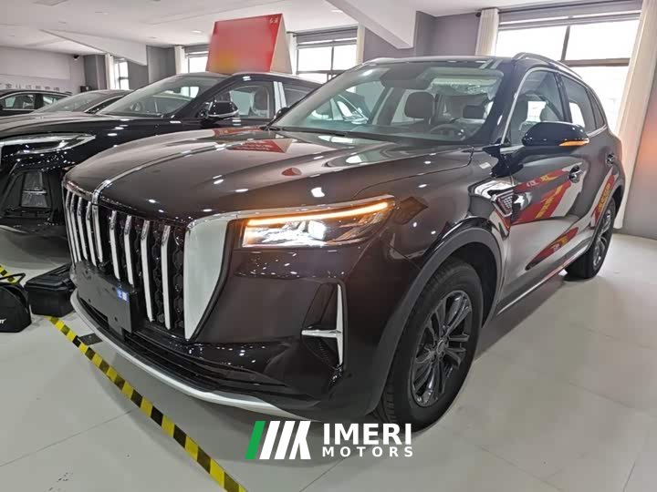 FAW HS5 2.0T 2WDPro Edition