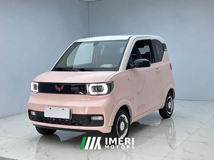 BMW MINIEV Fashion
