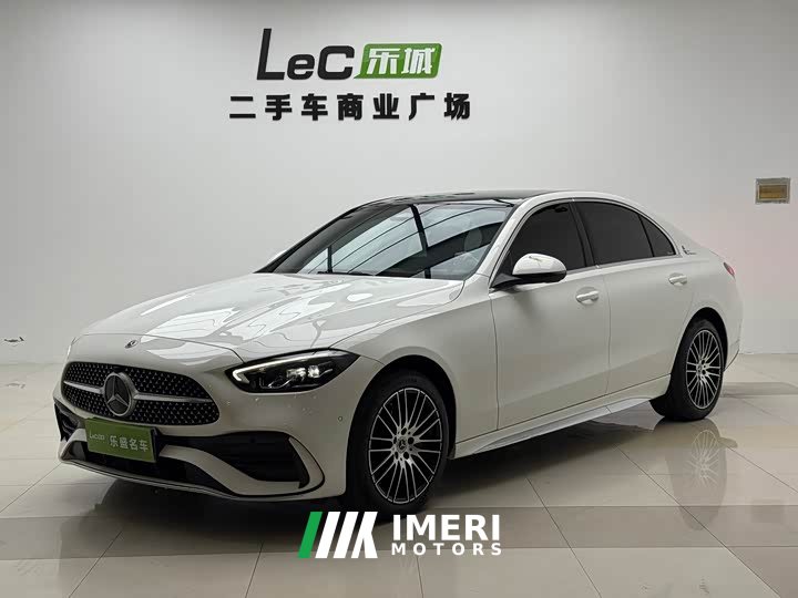 Mercedes-Benz C 260 L Edition